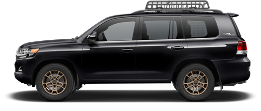 2021 Toyota Land Cruiser - Atlantic Toyota in West Islip NY