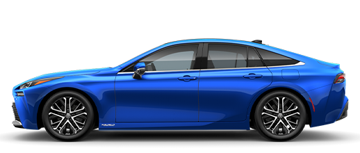 2021 Toyota Mirai - Atlantic Toyota in West Islip NY