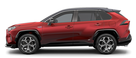 2021 Toyota RAV4 Prime - Atlantic Toyota in West Islip NY