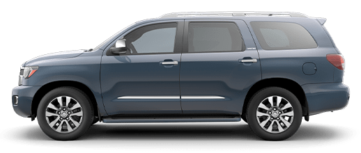 2021 Toyota Sequoia - Atlantic Toyota in West Islip NY