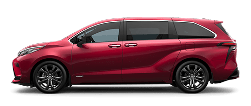 2021 Toyota Sienna - Atlantic Toyota in West Islip NY