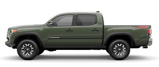2021 Toyota Tacoma - Atlantic Toyota in West Islip NY