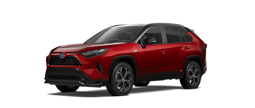 Toyota RAV4 Prime