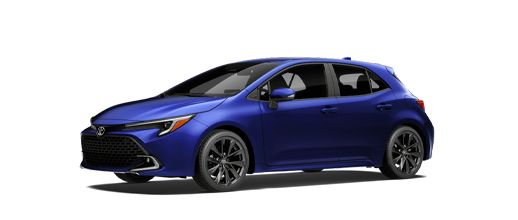 Toyota Corolla Hatchback