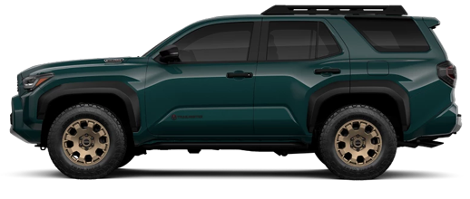 2026 Toyota 4Runner - Atlantic Toyota in West Islip NY