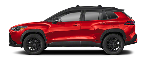 2026 Toyota Corolla Cross - Atlantic Toyota in West Islip NY