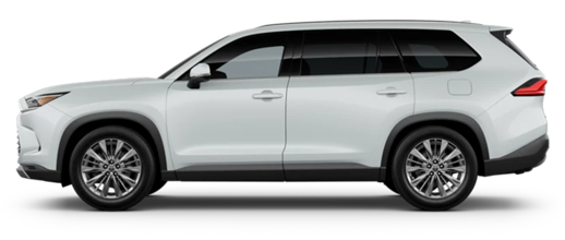 2026 Toyota Grand Highlander Hybrid - Atlantic Toyota in West Islip NY