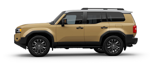 2026 Toyota Land Cruiser - Atlantic Toyota in West Islip NY