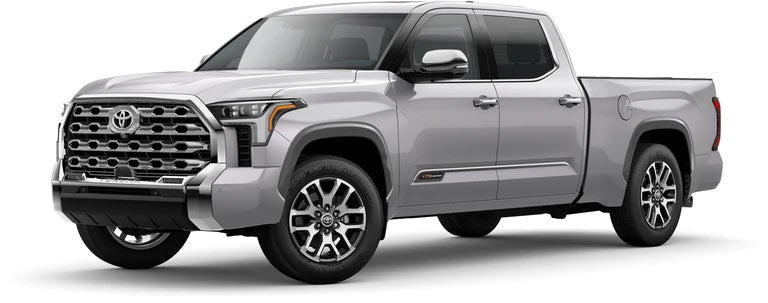 2022 Toyota Tundra 1974 Edition in Celestial Silver Metallic | Atlantic Toyota in West Islip NY