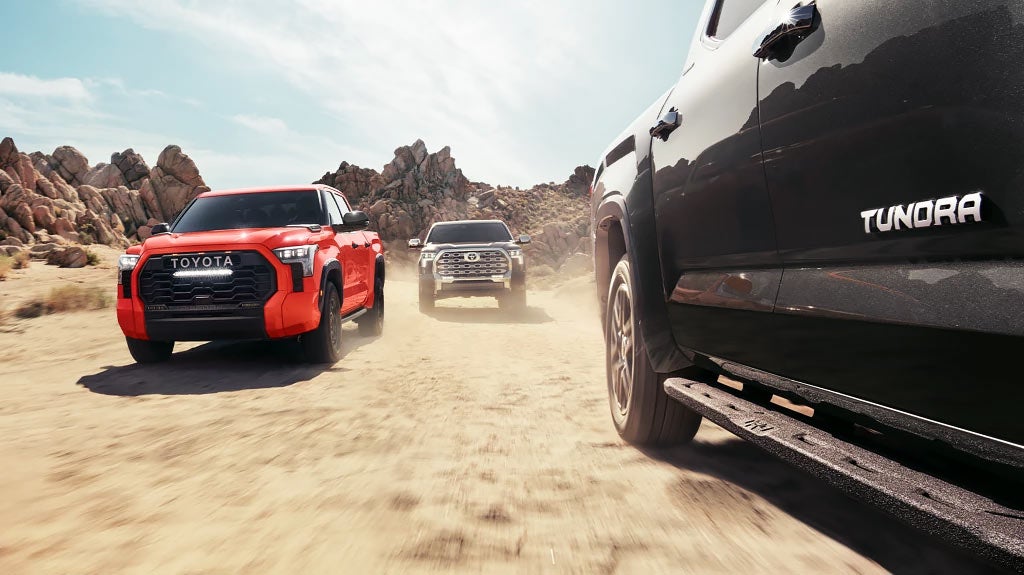 2022 Toyota Tundra | Atlantic Toyota in West Islip NY