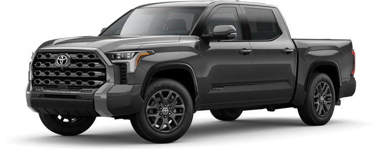 2022 Toyota Tundra Platinum in Magnetic Gray Metallic | Atlantic Toyota in West Islip NY