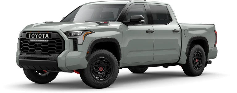 2022 Toyota Tundra in Lunar Rock | Atlantic Toyota in West Islip NY