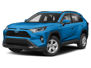 2021 Toyota RAV4 Hybrid in West Islip, NY 